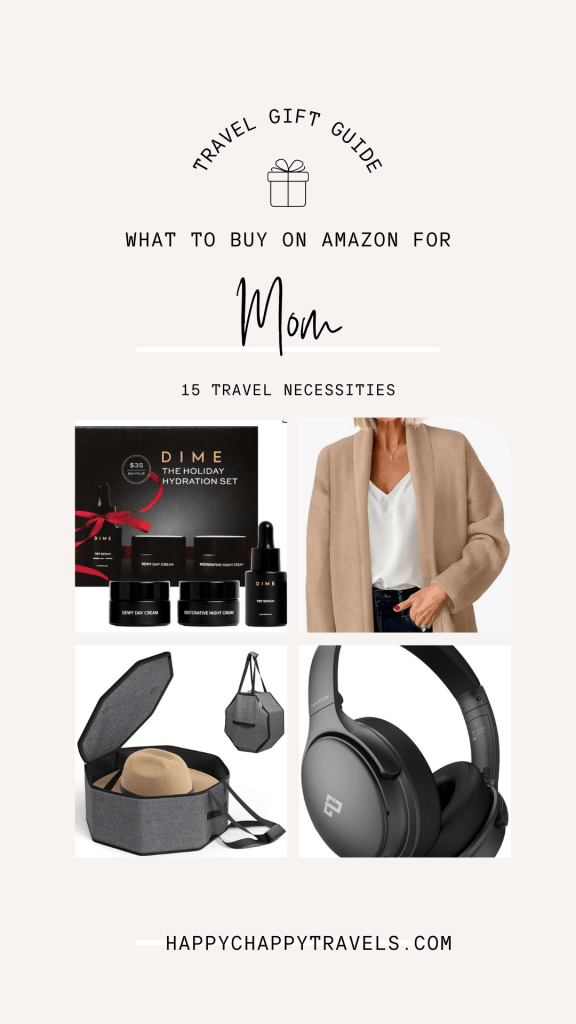 Amazon Gift Guides – HAPPY CHAPPY TRAVELS